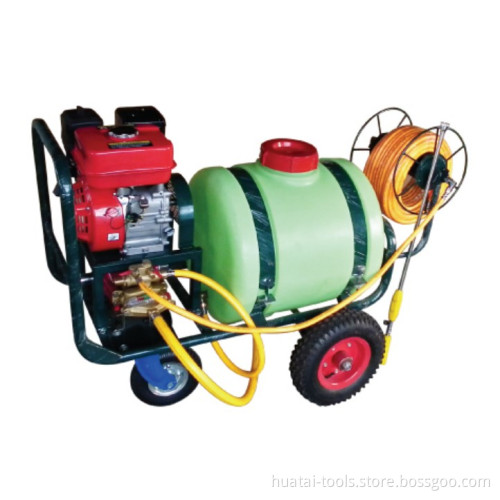 Gasoline Engine Sprayer Machine 100lt